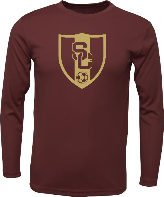 SC Soccer Crest Logo Drifits