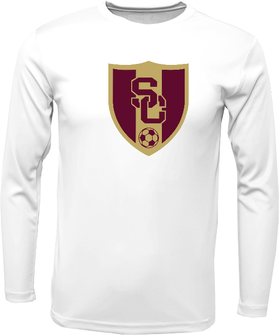 SC Soccer Crest Logo Drifits
