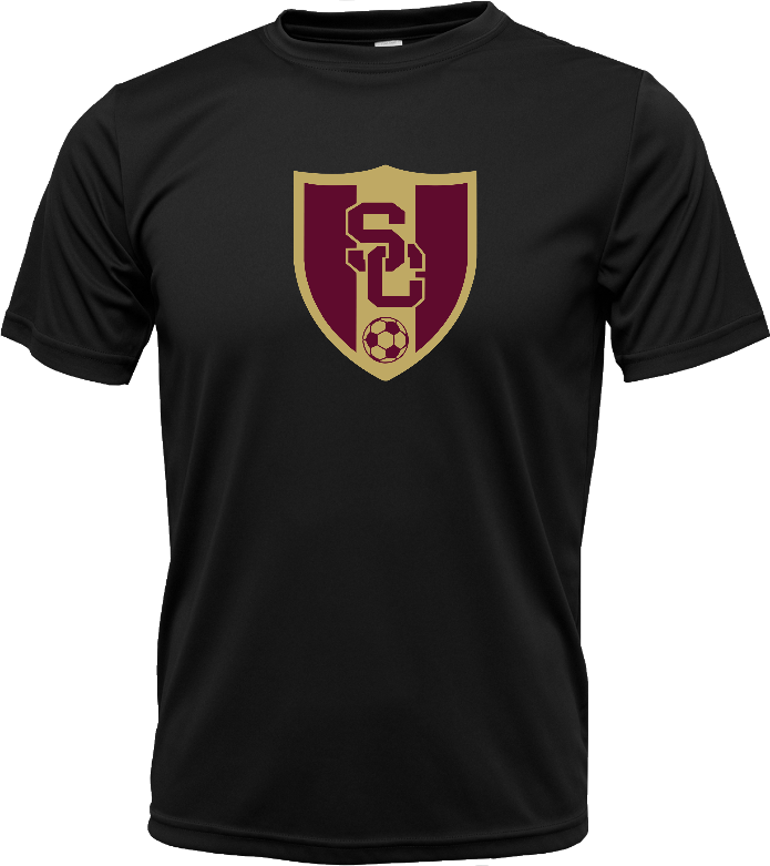 SC Soccer Crest Logo Drifits