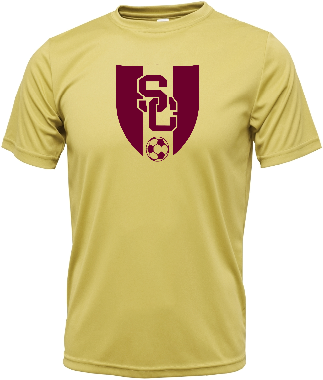 SC Soccer Crest Logo Drifits