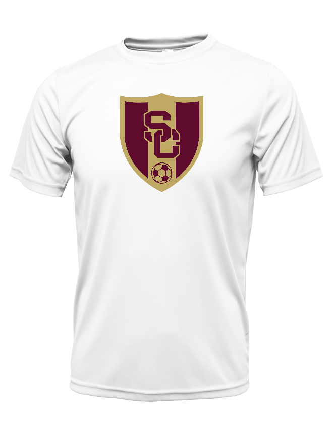 SC Soccer Crest Logo Drifits