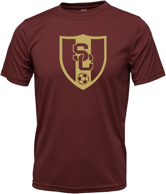 SC Soccer Crest Logo Drifits