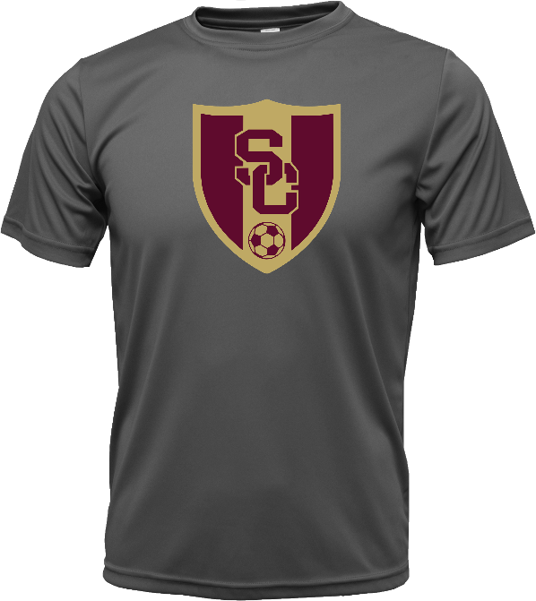 SC Soccer Crest Logo Drifits