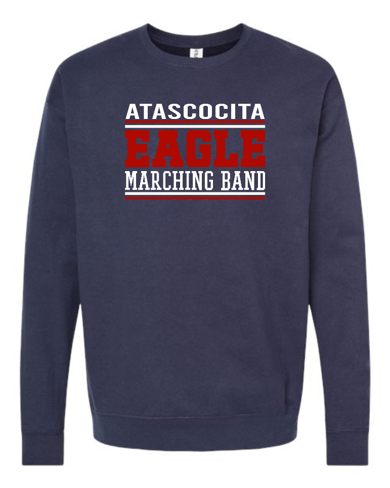 AMB Crewneck - Choice of Logo