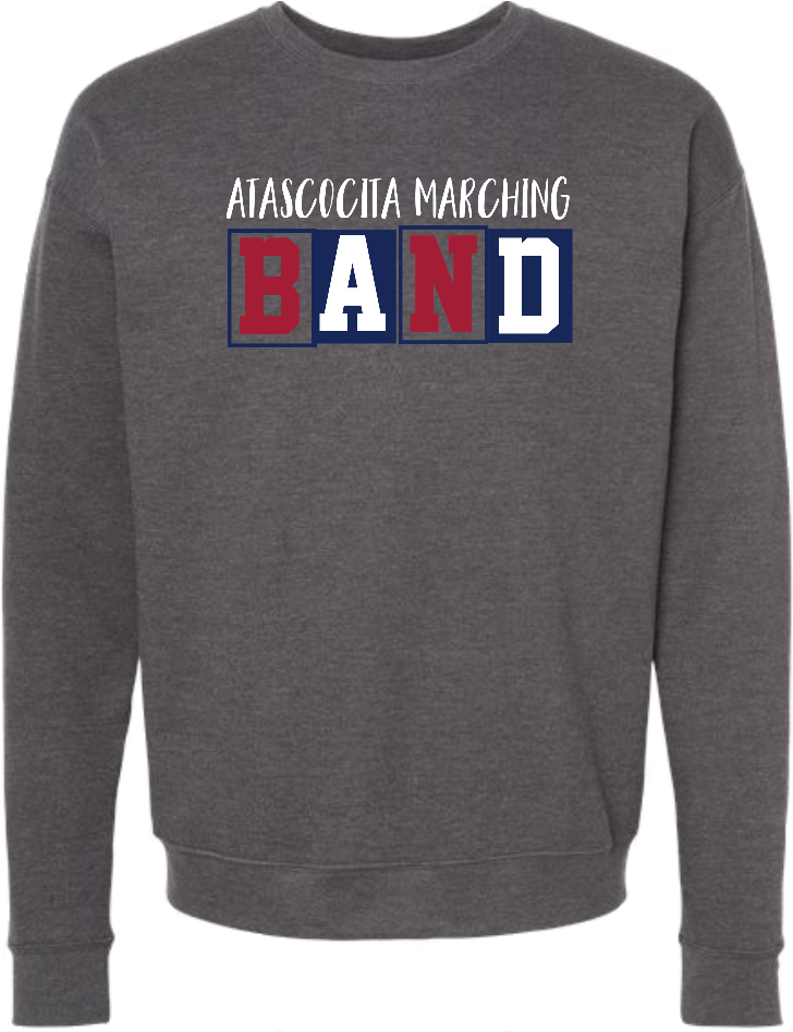 AMB Band - Grey - *New Design*