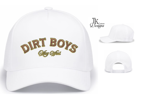 MW Dirt Boys Arched Snapback