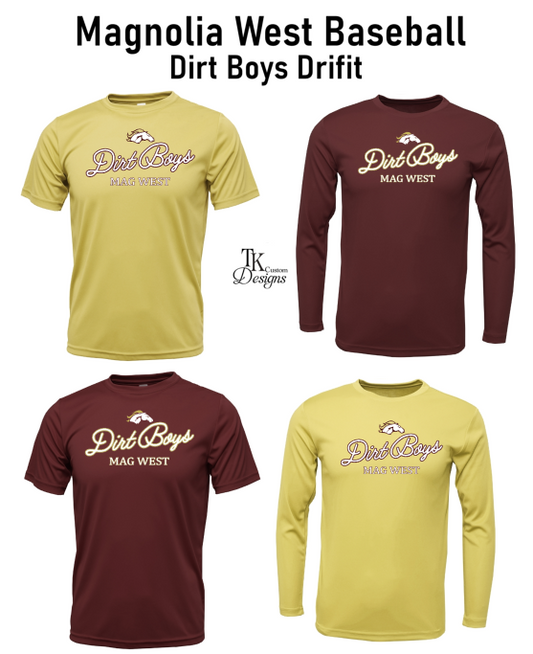 MW Dirt Boys Drifit