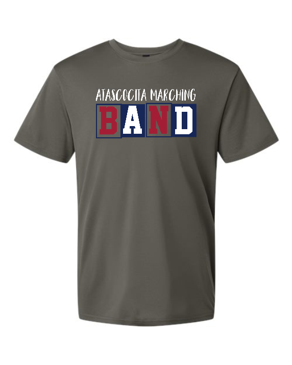 AMB Band - Grey - *New Design*
