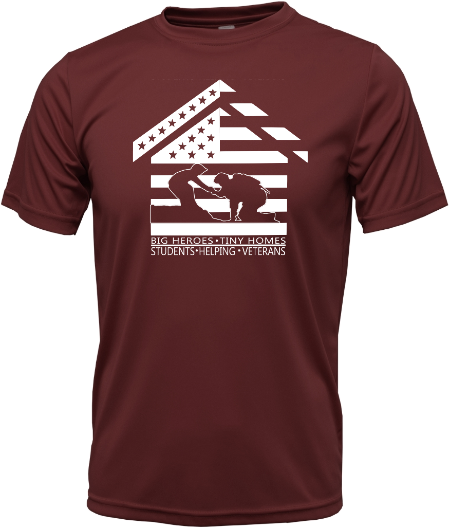 SCHS Tiny Home Drifit