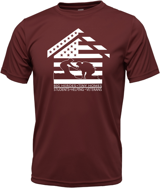 SCHS Tiny Home Drifit