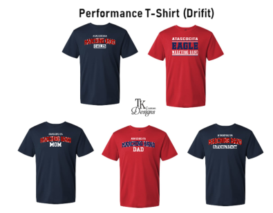 AMB Drifit - Choice of Logo