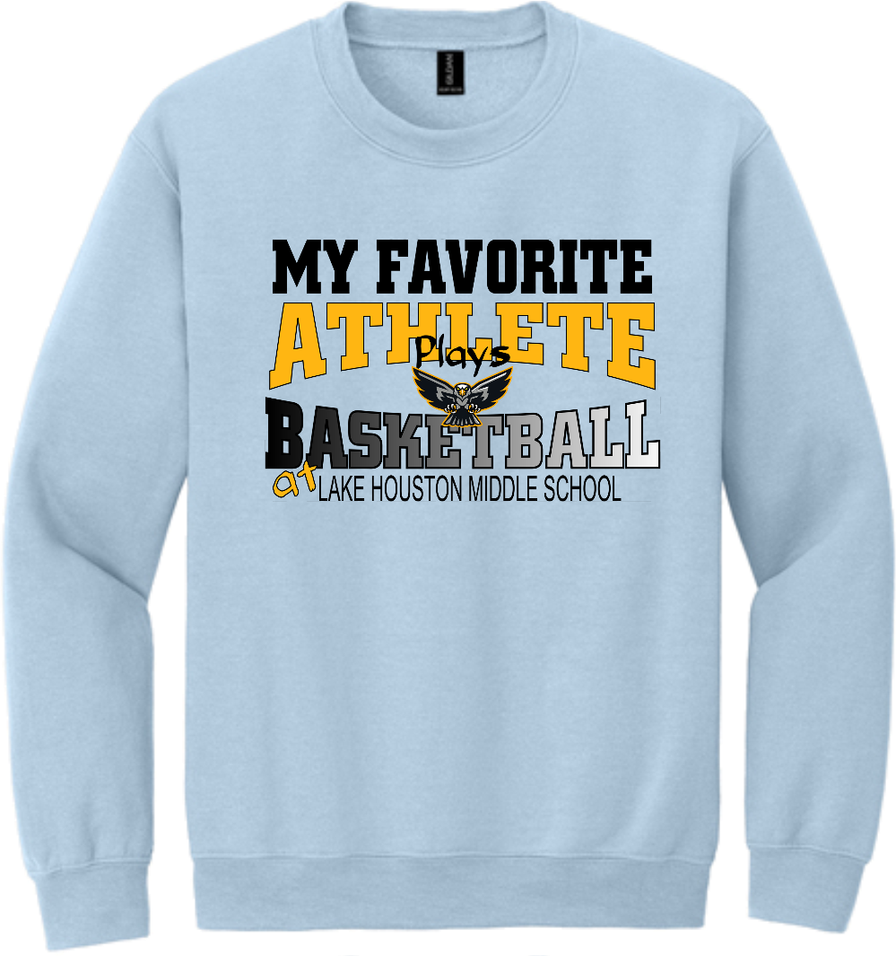 LH My Favorite Athlete- Basketball - Choice of Item