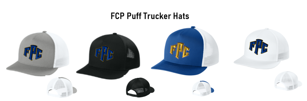 FPC Puff Trucker Hat