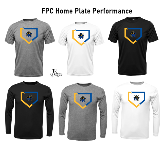FPC Home Plate Performance Shirt