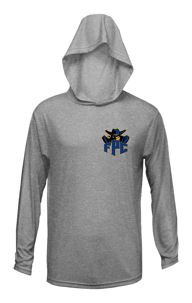 FPC Chest Hooded Performance Shirt