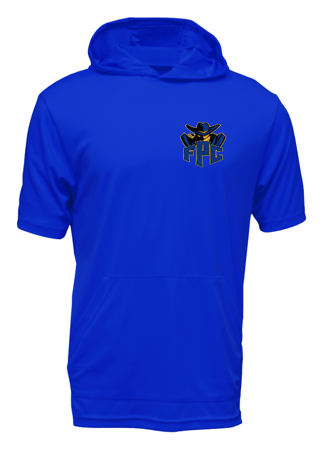 FPC Chest Hooded Performance Shirt