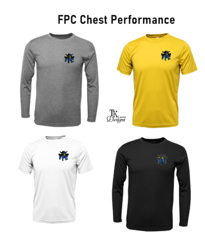 FPC Chest Performance Shirt