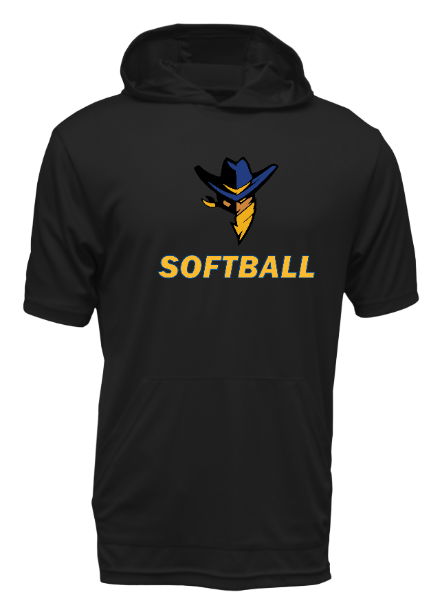 FPC Softball Hooded Performance Shirt