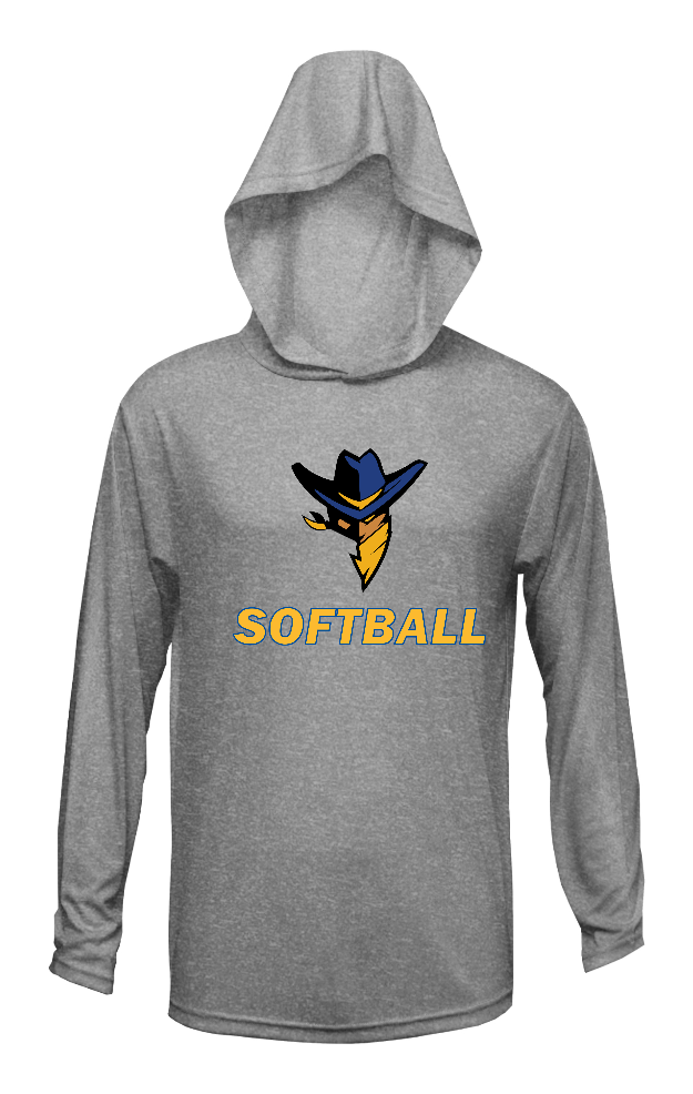 FPC Softball Hooded Performance Shirt
