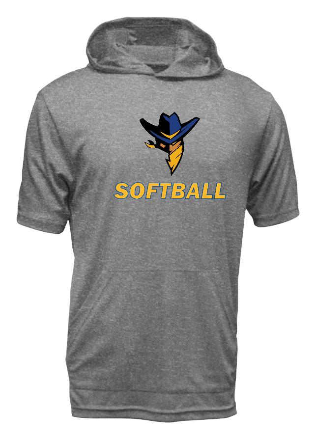 FPC Softball Hooded Performance Shirt