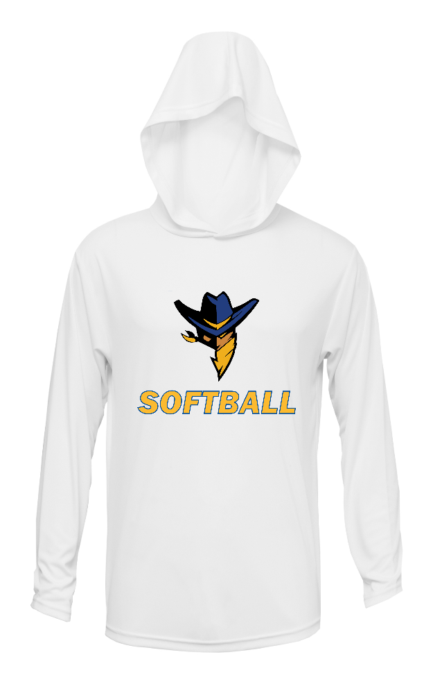 FPC Softball Hooded Performance Shirt