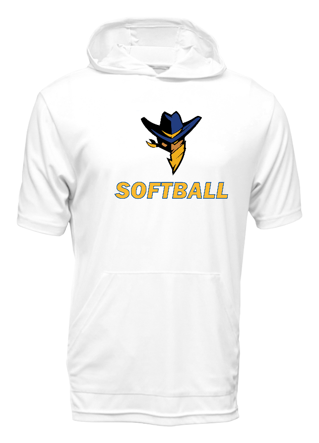 FPC Softball Hooded Performance Shirt