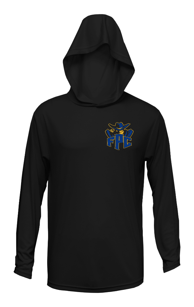 FPC Chest Hooded Performance Shirt