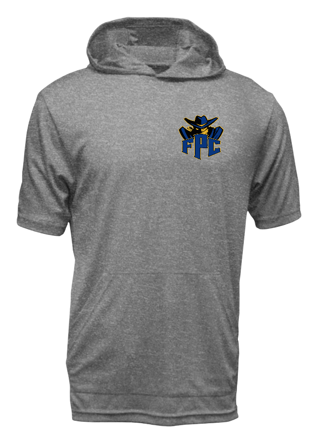 FPC Chest Hooded Performance Shirt