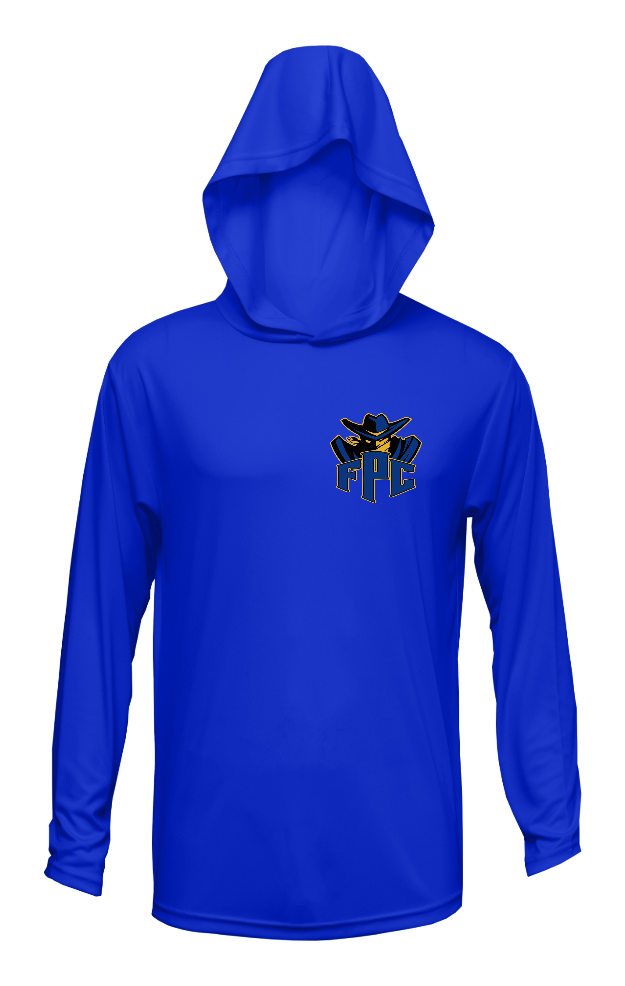 FPC Chest Hooded Performance Shirt