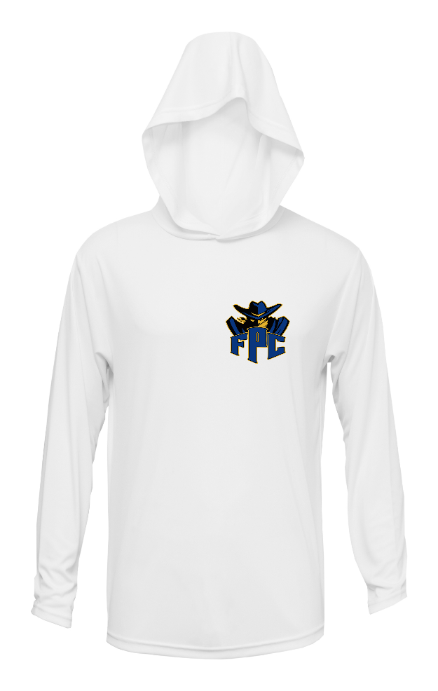 FPC Chest Hooded Performance Shirt