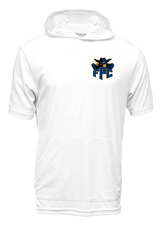 FPC Chest Hooded Performance Shirt