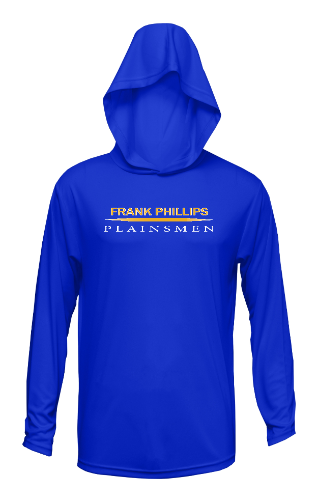 FP Plainsmen Hooded Performance Shirt