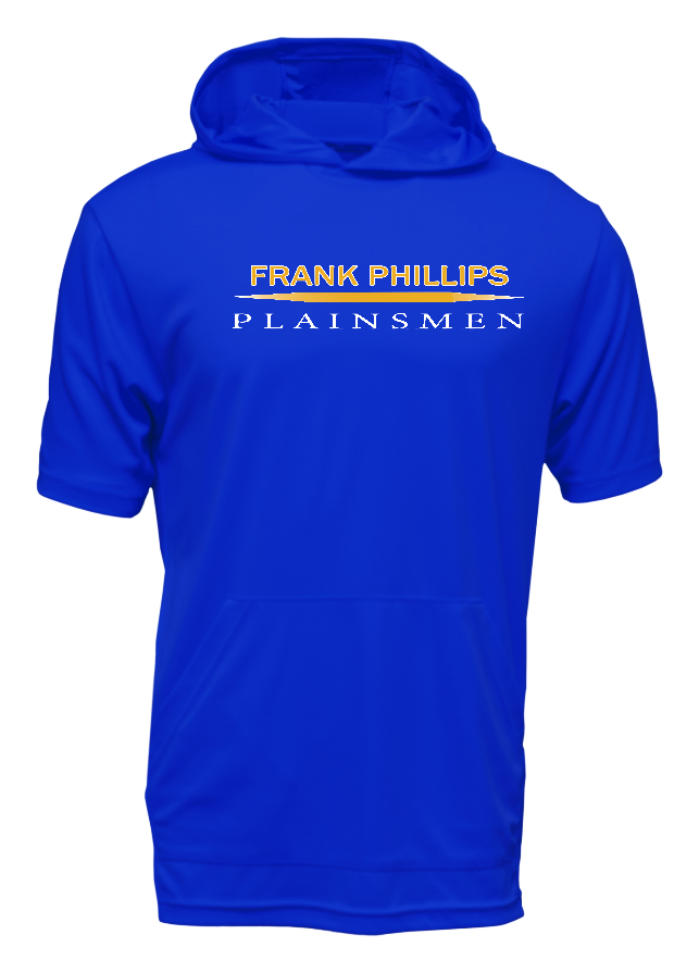FP Plainsmen Hooded Performance Shirt