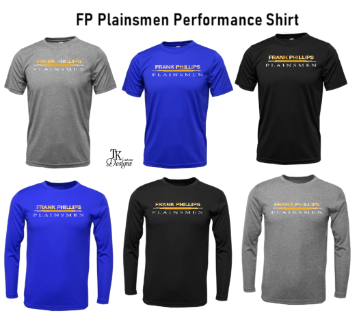 FP Plainsmen Performance Shirt