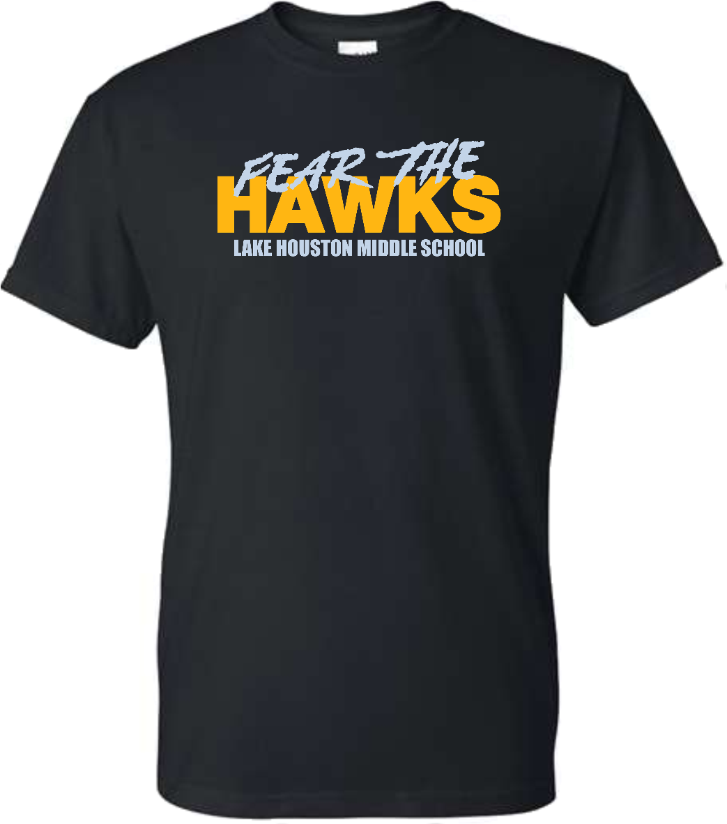 LH Fear the Hawks Shirt
