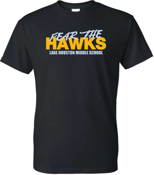 LH Fear the Hawks Shirt