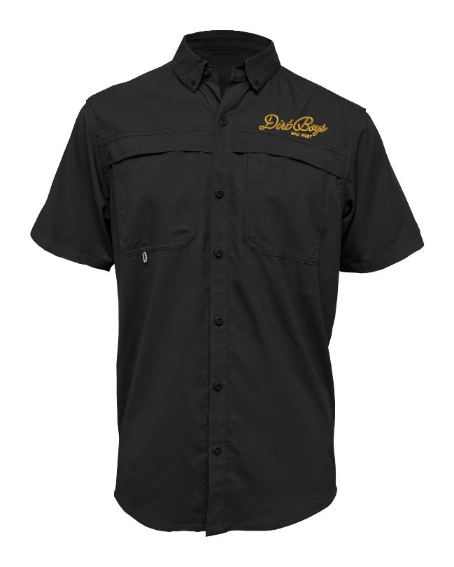 MW Baseball Fishing Shirt