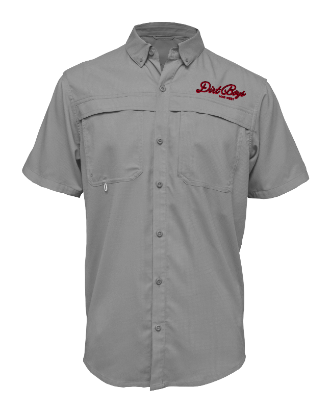 MW Baseball Fishing Shirt