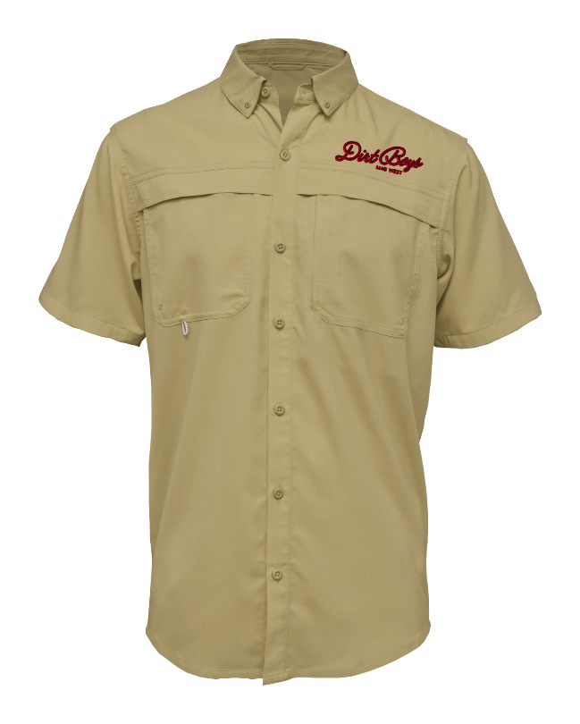 MW Baseball Fishing Shirt