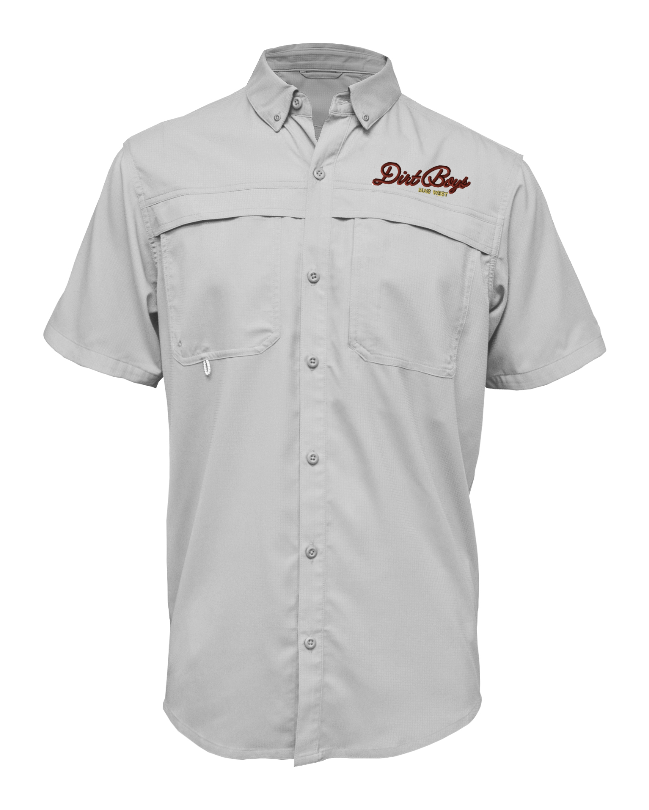 MW Baseball Fishing Shirt