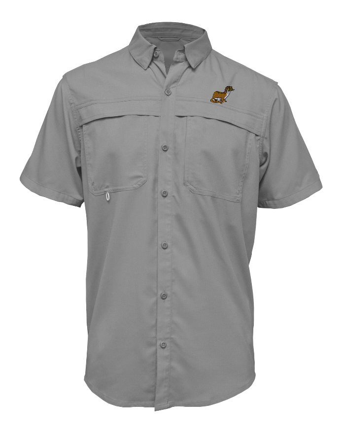 Weasel Fishing Shirt