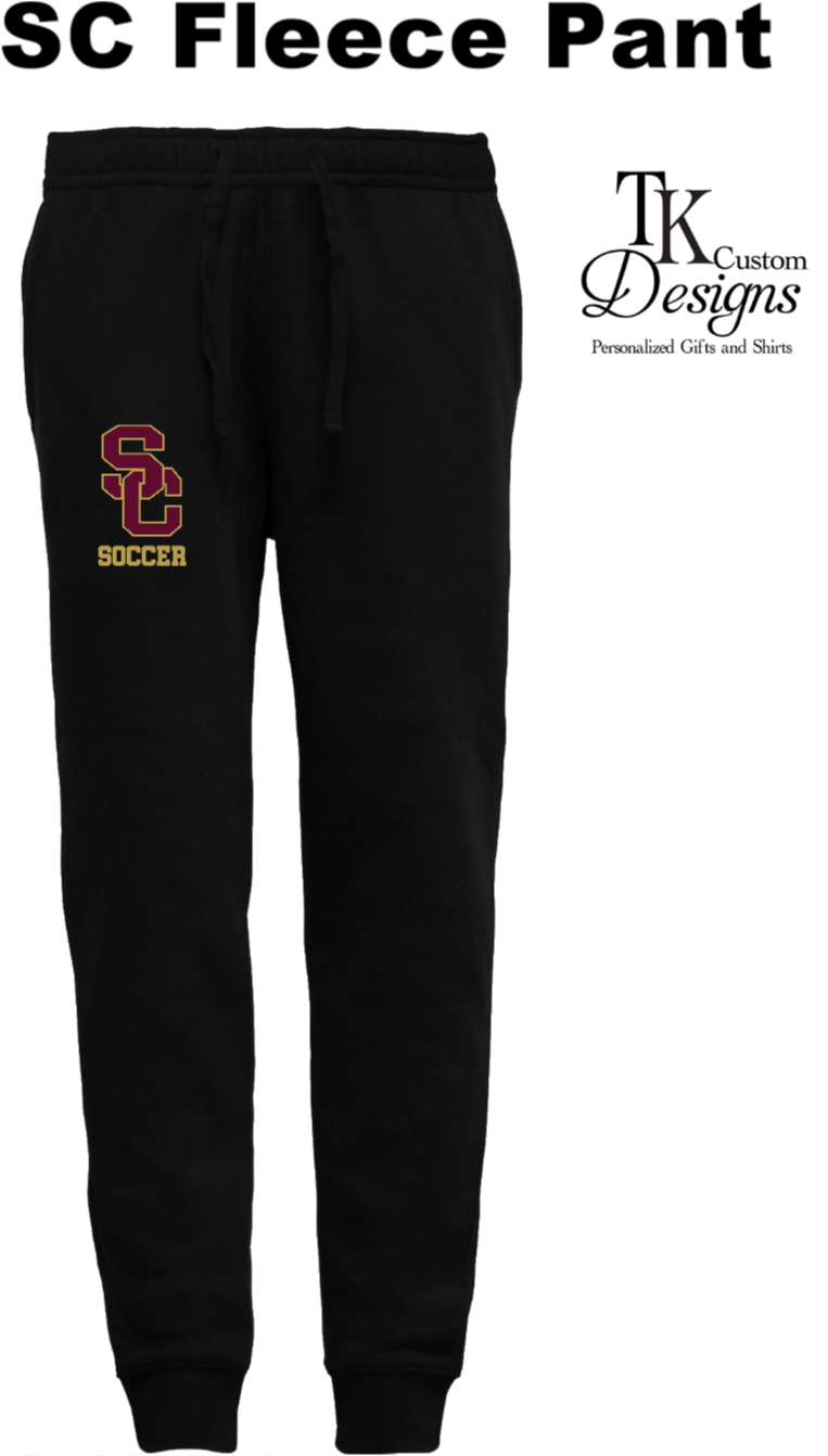 SC Soccer Fleece Pant