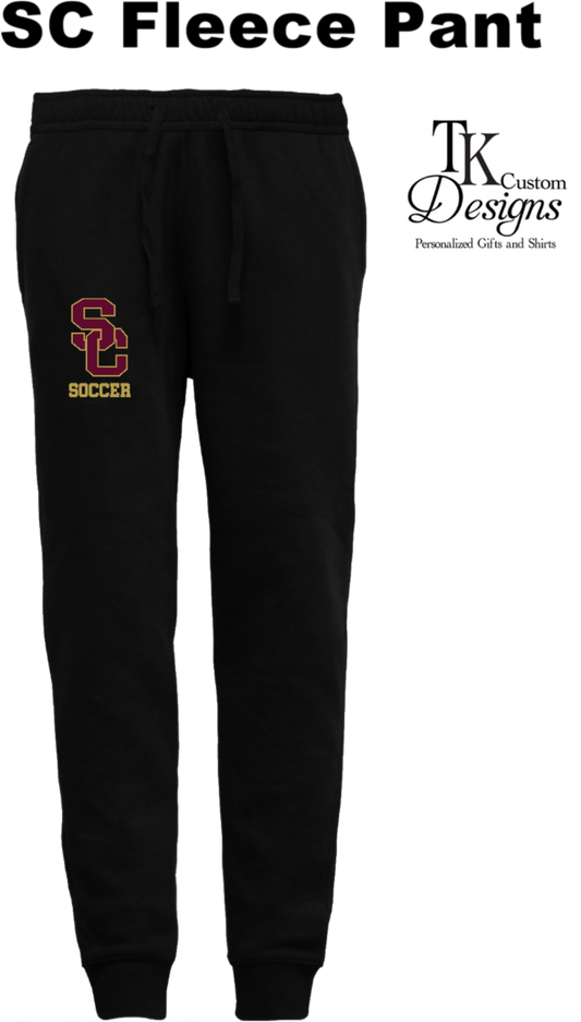 SC Soccer Fleece Pant
