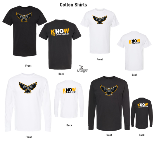 LH Flying Hawk Cotton Shirt
