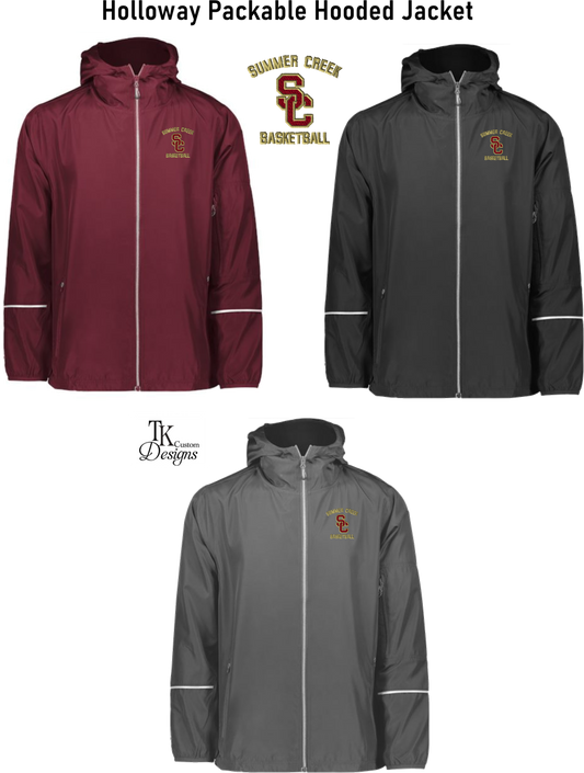 SC Pack Full Zip Jacket