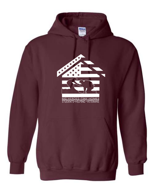 SCHS Tiny Home Hooded Sweatshirt