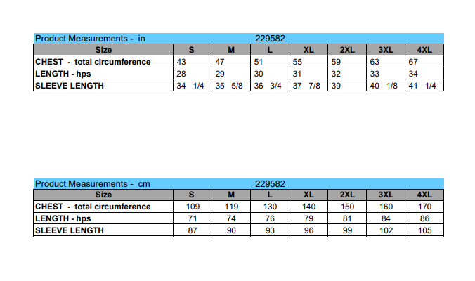SC Pack Full Zip Jacket