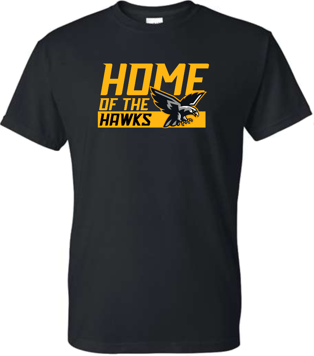 LH Home of the Hawks Shirt