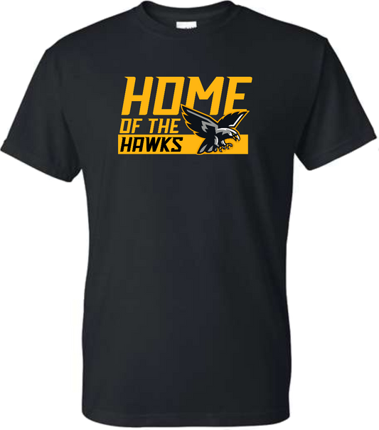LH Home of the Hawks Shirt
