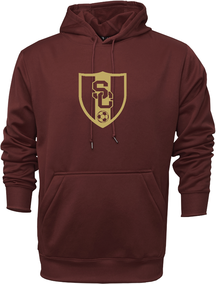 SC Soccer Drifit Hoodie